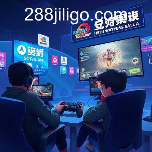 288jili Revolutionizes Online Gaming