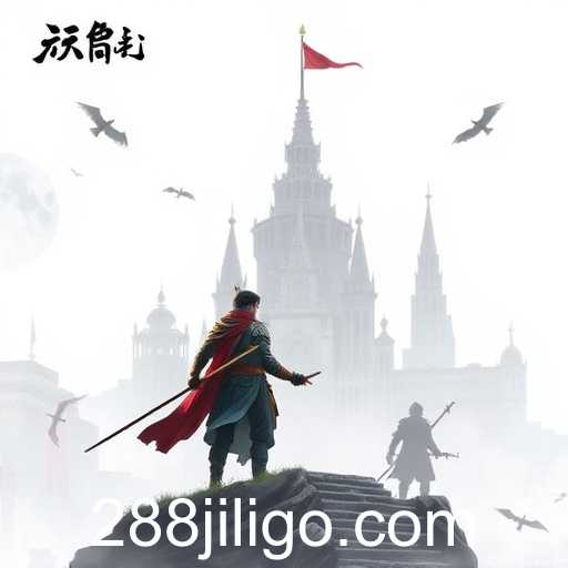288jili: The Rising Star in Online Gaming