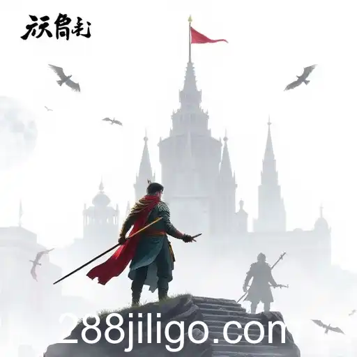288jili: The Rising Star in Online Gaming