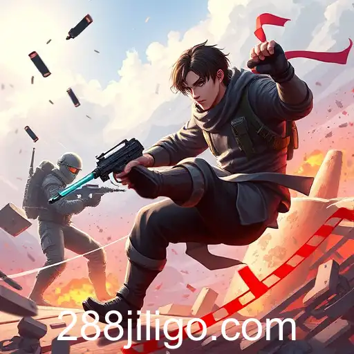Exploring the Exciting World of Action Games on 288jili