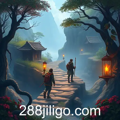 Exploring the Exciting World of Adventure Games with 288jili
