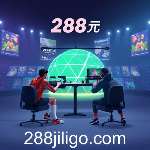 288jili: The Rising Star in Online Gaming
