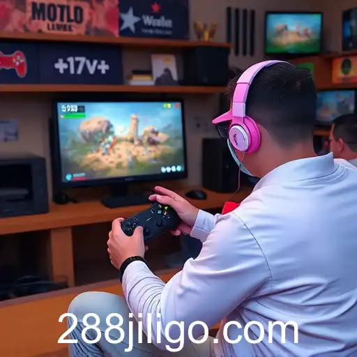 Digital Evolution in Gaming