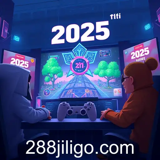 Gaming Innovations and Trends for 2025