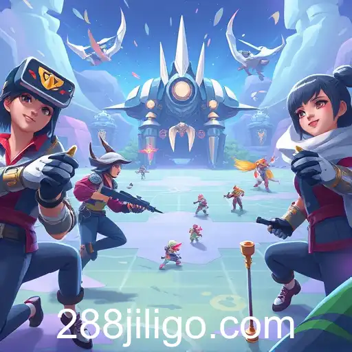 The Rise of 288jili in the Gaming World