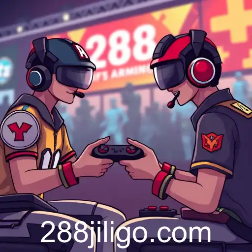 The Rise of 288jili in the Gaming World