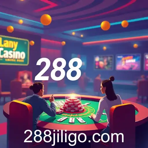 The Rise of 288jili in the Gaming World