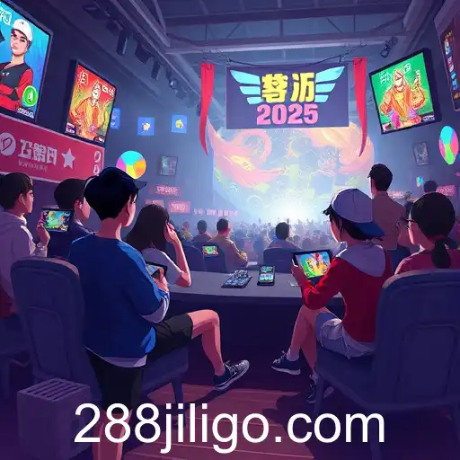 The Rise of 288jili in Online Gaming