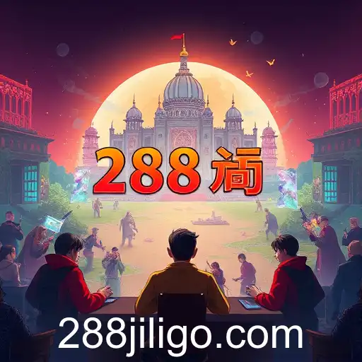 Exploring the Rise of 288jili in Online Gaming