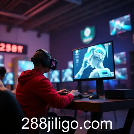 The Rise of Online Gaming Platforms