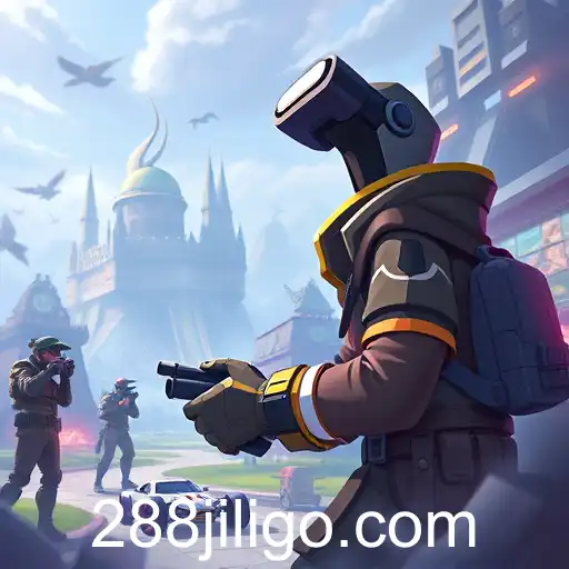 The Rise of Online Gaming and the Role of 288jili