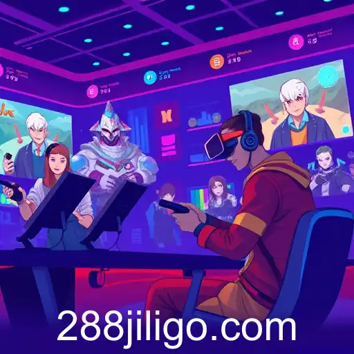 The Evolution of Online English Game Platforms