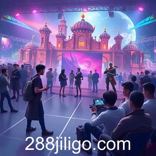 Global Trends in Online Gaming: The Rise of '288jili'