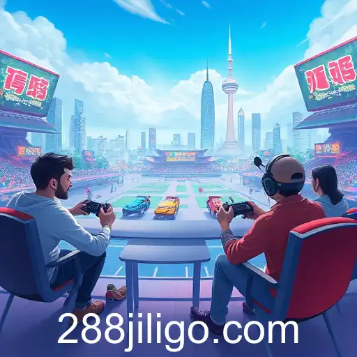 Evolving Online Gaming Trends