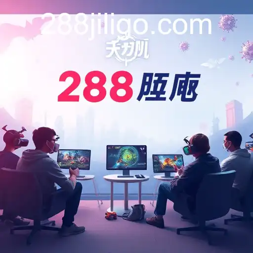288jili: Emerging Trends in Online Gaming