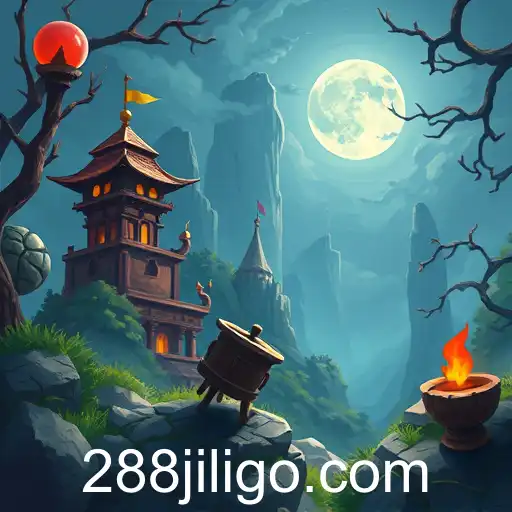 The Thrilling World of Puzzle Games: A Look into the '288jili' Category