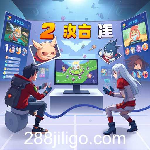 The Rise of 288jili in the Gaming World