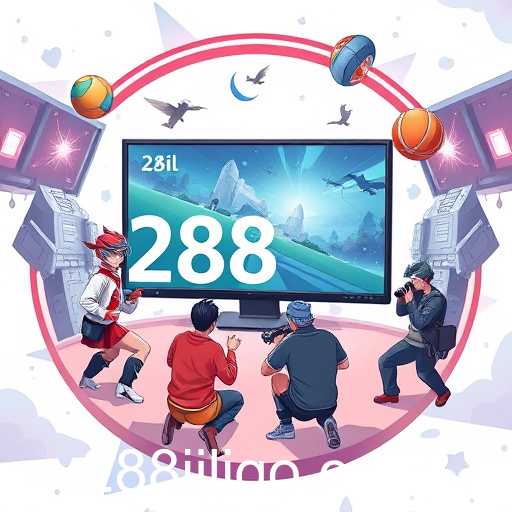 The Rise of 288jili in the Gaming World