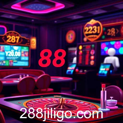 The Rise of 288jili in the Gaming World