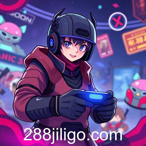 The Rise of 288jili in the Gaming World