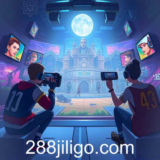 The Rise of 288jili in Online Gaming