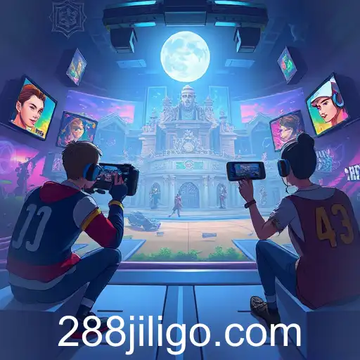 The Rise of 288jili in Online Gaming