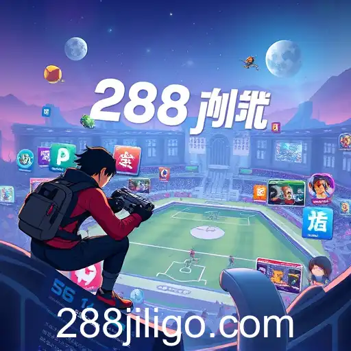 The Rise of 288jili in Global Gaming
