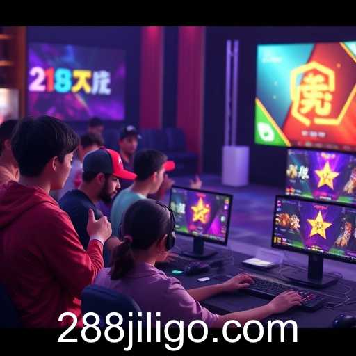 The Rise of Online Gaming Activities