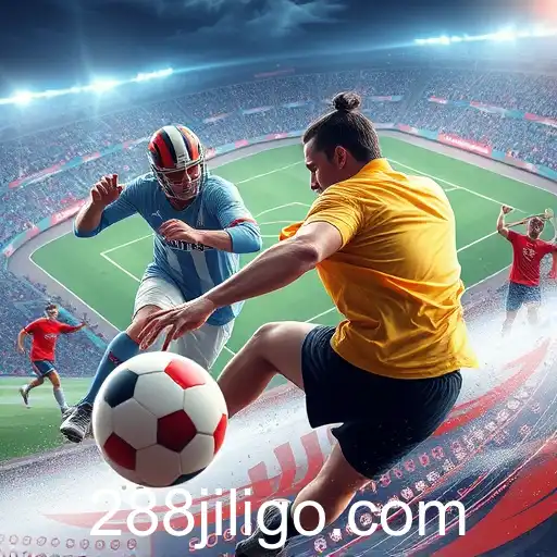 Exploring the Exciting World of 'Sports Games' with 288jili